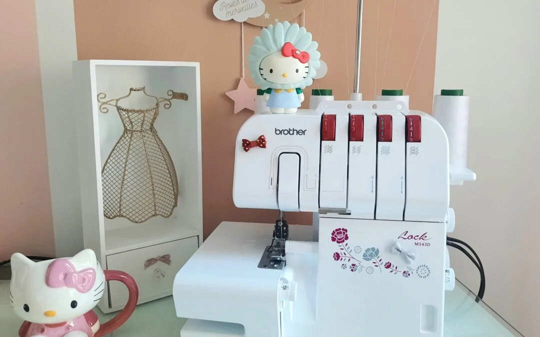 Les petits maux de la surjeteuse