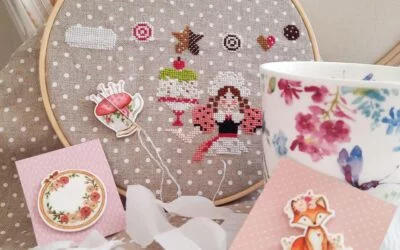 Retour à la broderie