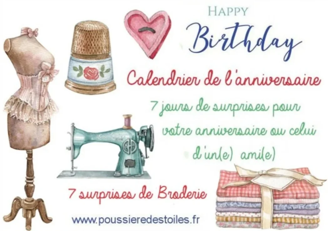 Poussieres des toiles