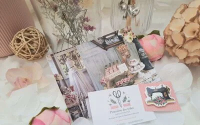 La boutique Poussière des toiles