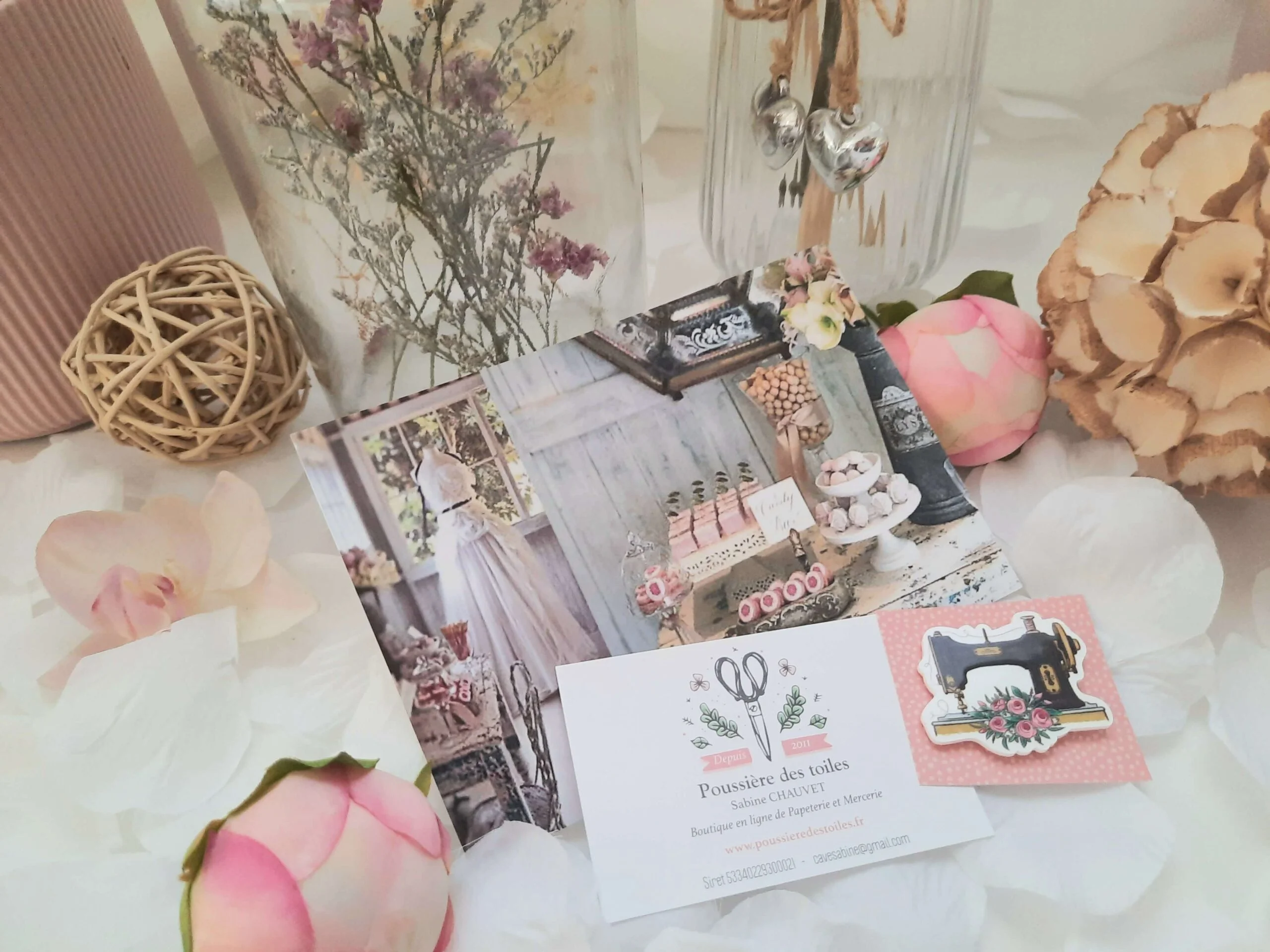 la boutique de poussieres des toiles