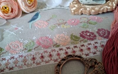 Diagramme Printemps Fleuri